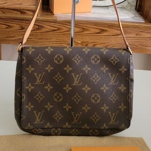 Louis Vuitton Musette Tango